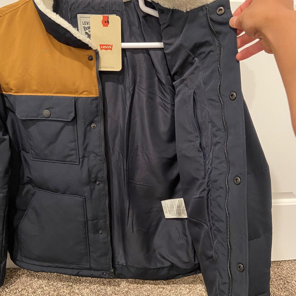 Puffer jacket - Picture 4 of 5